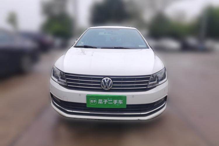 Used Volkswagen Lavida 2015 1.6L Automatic Comfort Edition Front