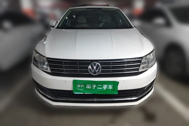 Used Volkswagen Lavida 2015 230TSI DSG Comfort Edition Front