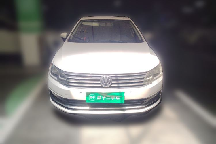 Used Volkswagen Lavida 2015 1.6L Automatic Comfort Edition Front