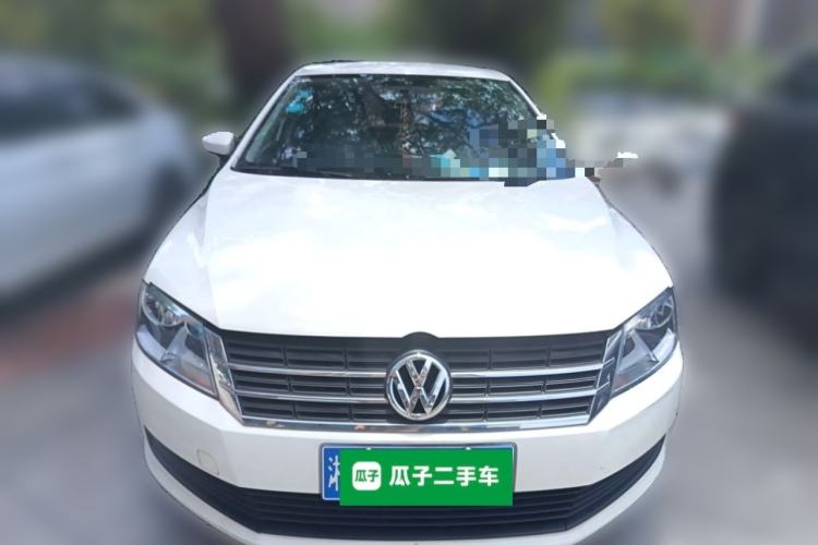 Used Volkswagen Lavida 2015 1.6L Automatic Fashion Edition Front