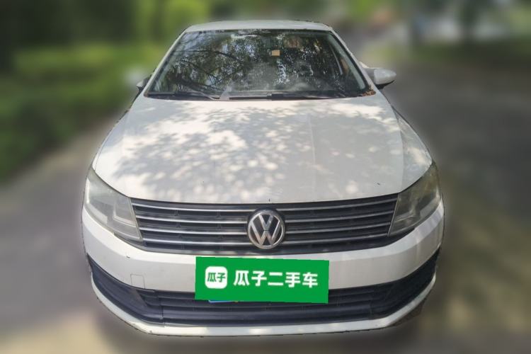 Used Volkswagen Lavida 2015 1.6L Automatic Fashion Edition Front