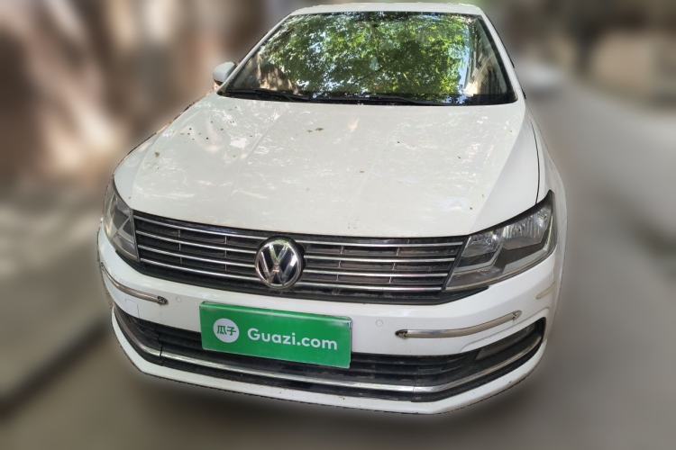 Used Volkswagen Lavida 2015 1.6L Automatic Comfort Edition Front