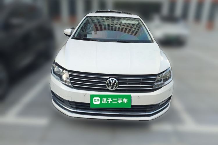 Used Volkswagen Lavida 2015 1.6L Automatic Comfort Edition Front