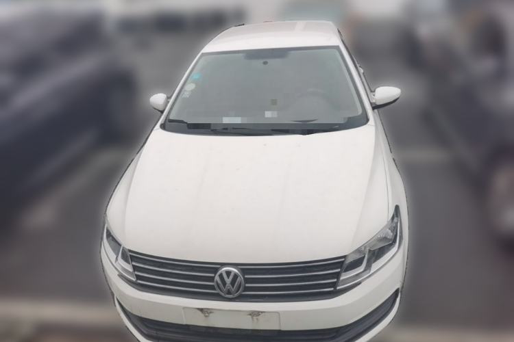 Used Volkswagen Lavida 2015 1.6L Automatic Fashion Edition Front