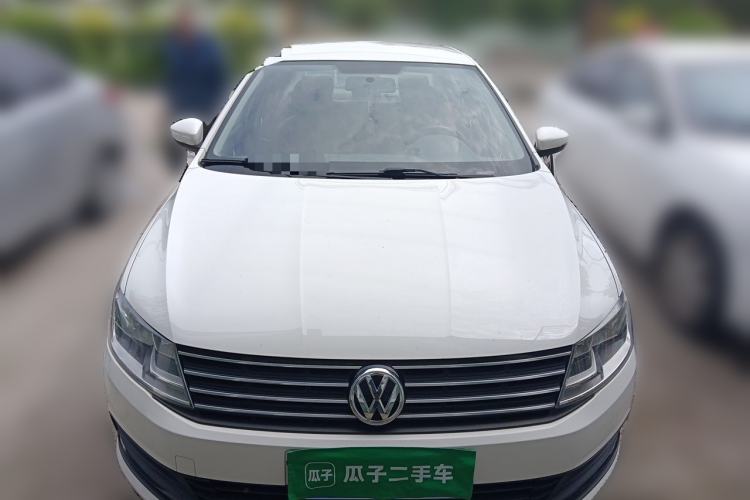 Used Volkswagen Lavida 2015 1.6L Automatic Fashion Edition Front