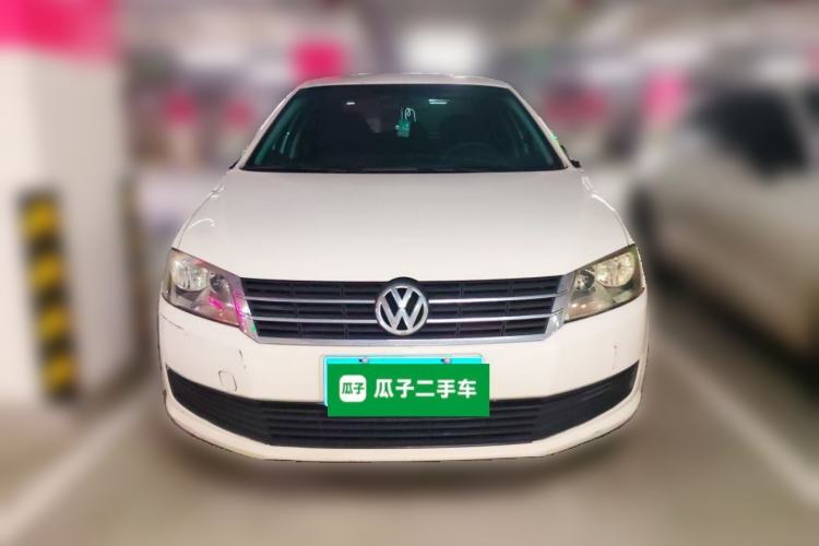 Used Volkswagen Lavida 2015 1.6L Automatic Fashion Edition Front