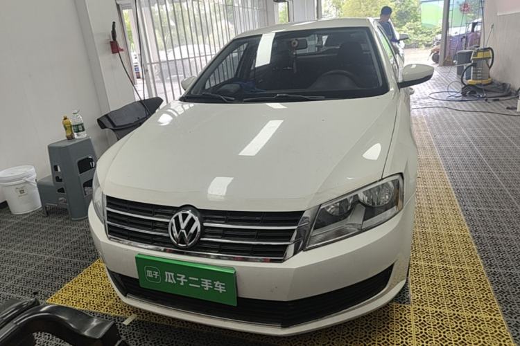 Used Volkswagen Lavida 2015 1.6L Automatic Fashion Edition Front