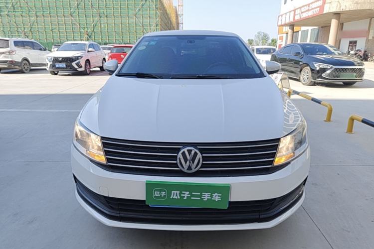 Used Volkswagen Lavida 2015 1.6L Automatic Fashion Edition Front