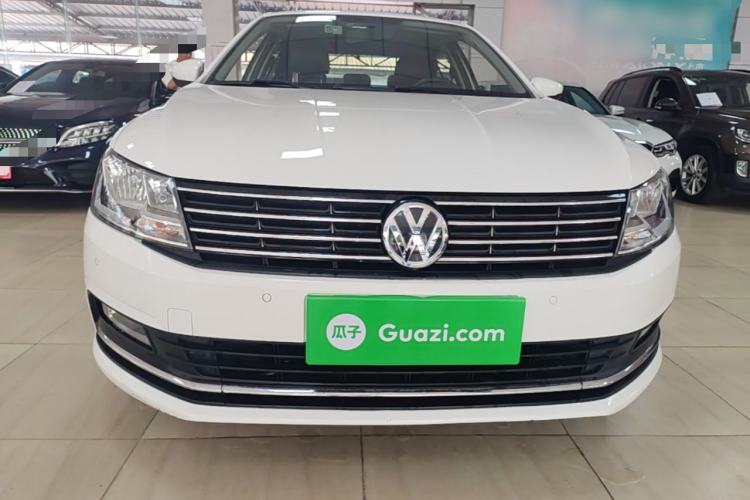 Used Volkswagen Lavida 2015 1.6L Automatic Comfort Edition Front