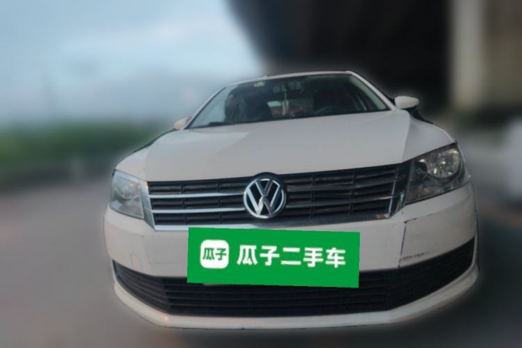 Used Volkswagen Lavida 2015 1.6L Automatic Fashion Edition Front