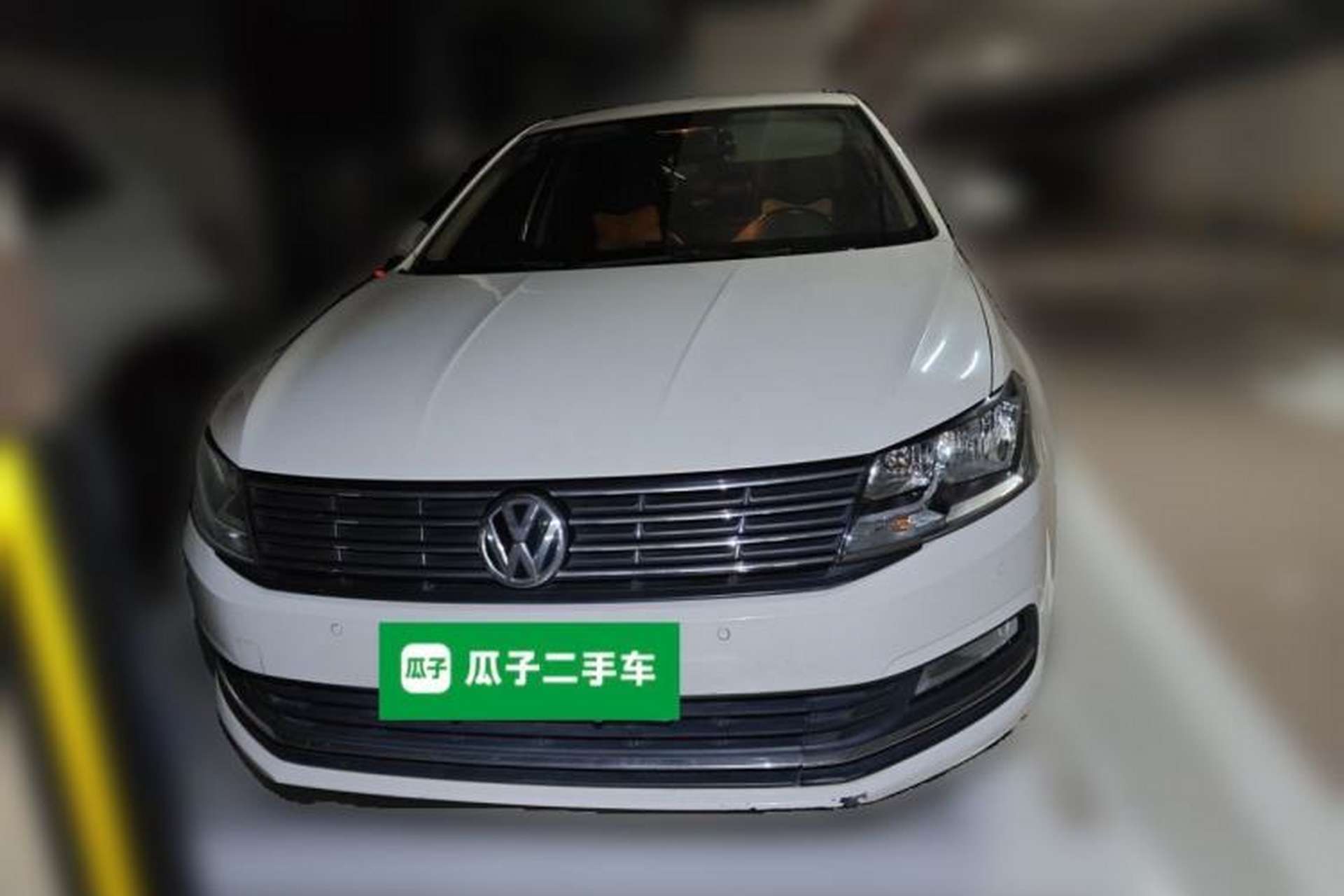 Used Volkswagen Lavida 2015 230TSI DSG Comfort Edition Front