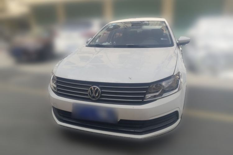 Used Volkswagen Lavida 2015 1.6L Automatic Fashion Edition Front