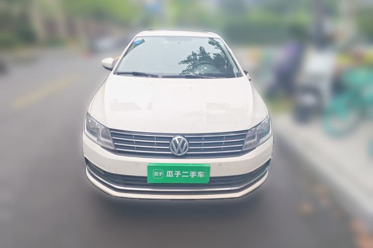 Used Volkswagen Lavida 2015 230TSI DSG Comfort Edition Front