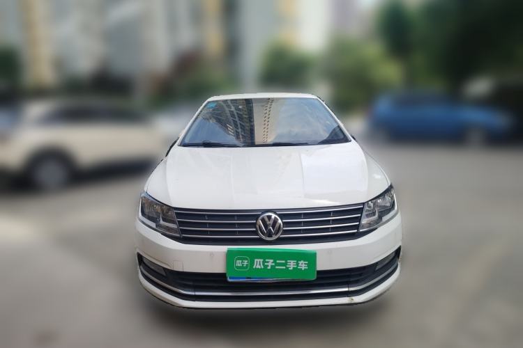 Used Volkswagen Lavida 2015 1.6L Manual Comfort Edition Front
