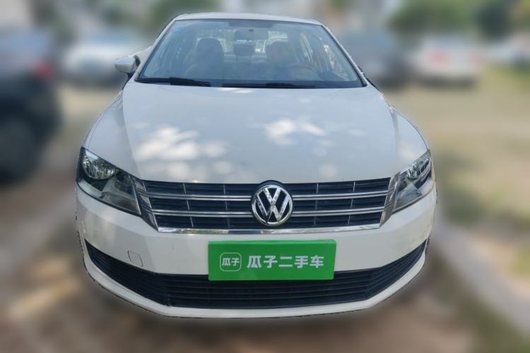 Used Volkswagen Lavida 2015 1.6L Automatic Fashion Edition Front
