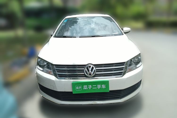 Used Volkswagen Lavida 2015 1.6L Automatic Fashion Edition Front