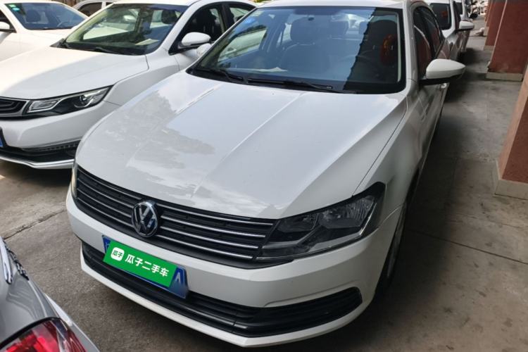 Used Volkswagen Lavida 2015 1.6L Automatic Fashion Edition Front