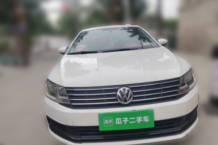 Used Volkswagen Lavida 2015 1.6L Automatic Fashion Edition Front