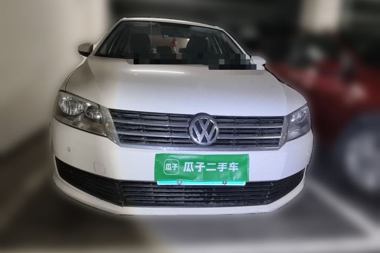 Used Volkswagen Lavida 2015 1.6L Automatic Fashion Edition Front