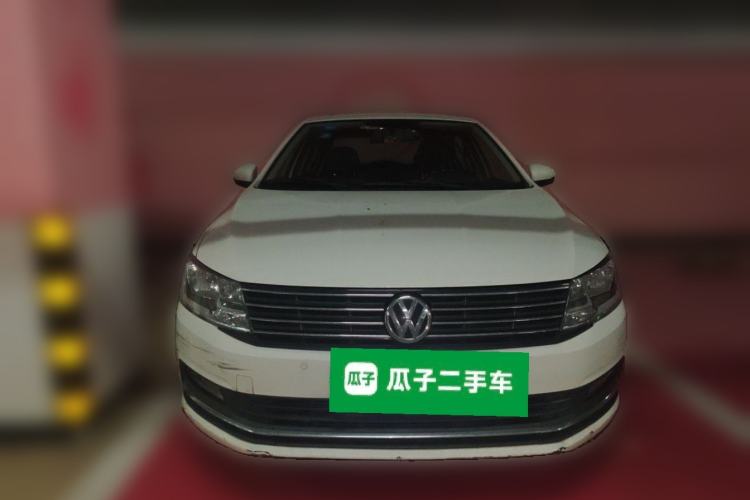 Used Volkswagen Lavida 2015 1.6L Automatic Comfort Edition Front
