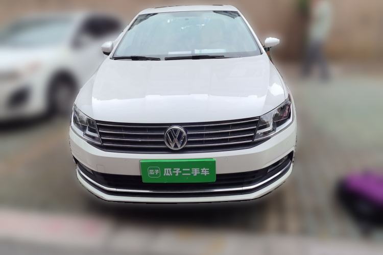 Used Volkswagen Lavida 2015 1.6L Manual Comfort Edition Front