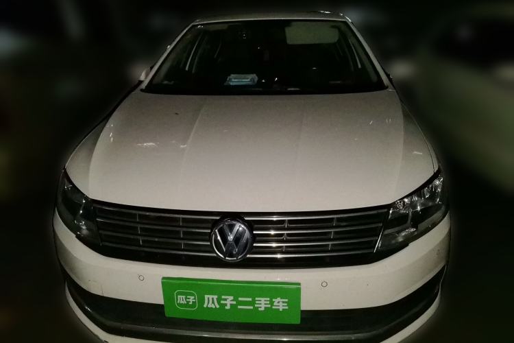 Used Volkswagen Lavida 2015 1.6L Manual Comfort Edition Front