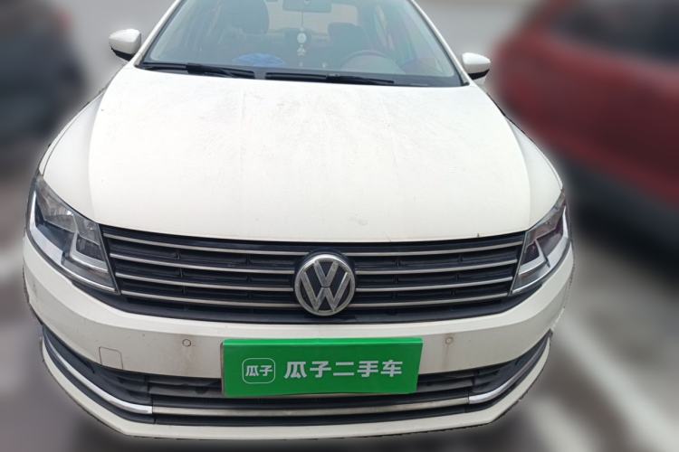 Used Volkswagen Lavida 2015 1.6L Automatic Comfort Edition Front