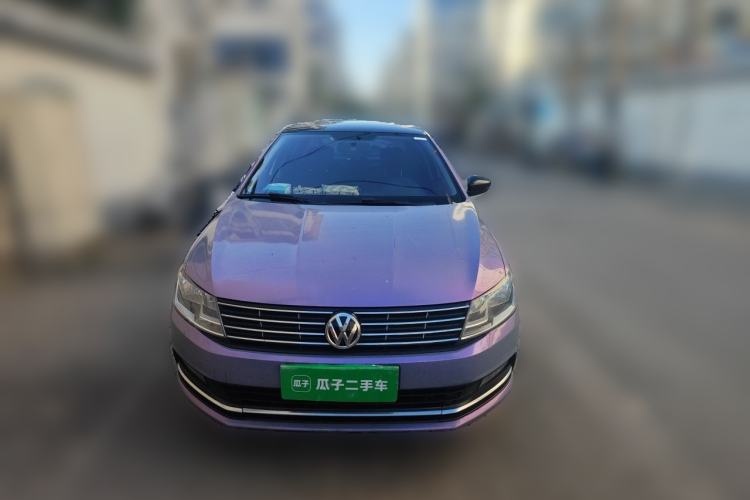 Used Volkswagen Lavida 2015 1.6L Manual Comfort Edition Front