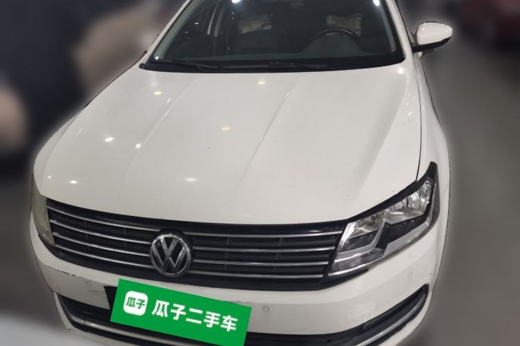 Used Volkswagen Lavida 2015 1.6L Automatic Comfort Edition Front