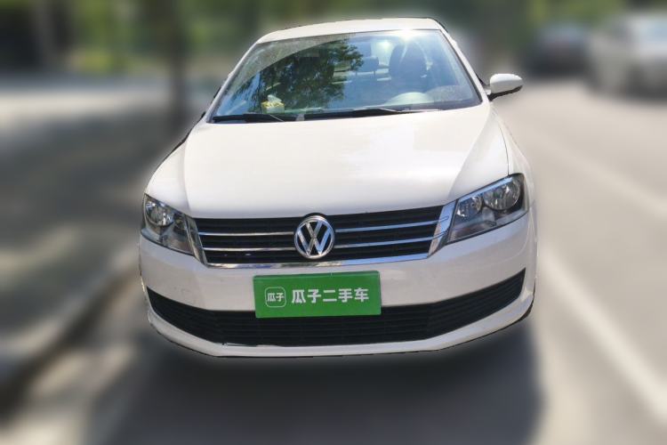 Used Volkswagen Lavida 2015 1.6L Automatic Fashion Edition Front