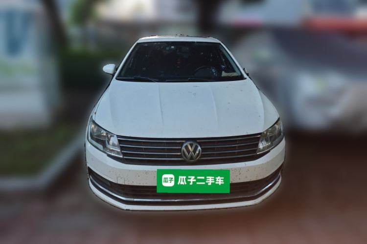 Used Volkswagen Lavida 2015 1.6L Manual Comfort Edition Front