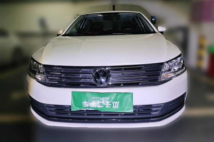 Used Volkswagen Lavida 2015 1.6L Automatic Fashion Edition Front