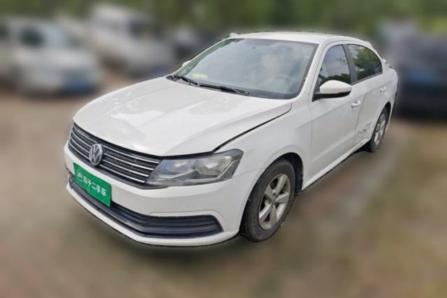 Used Volkswagen Lavida 2015 1.6L Manual Fashion Edition