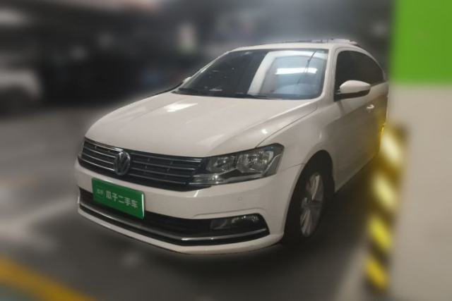 Used Volkswagen Lavida 2015 1.6L Automatic Comfort Edition