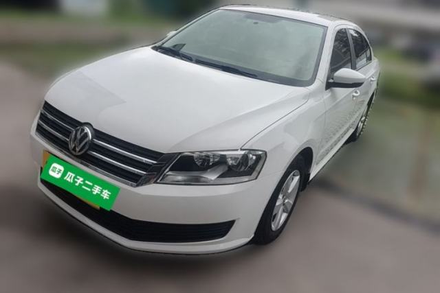 Used Volkswagen Lavida 2015 1.6L Automatic Fashion Edition