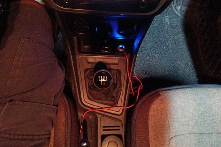 Used Volkswagen Lavida 2015 1.6L Manual Fashion Edition Gear Lever