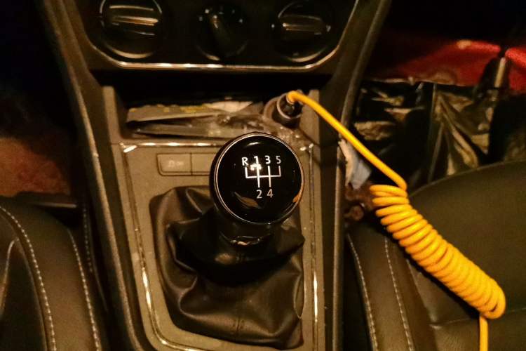 Used Volkswagen Lavida 2015 1.6L Manual Comfort Edition Gear Lever