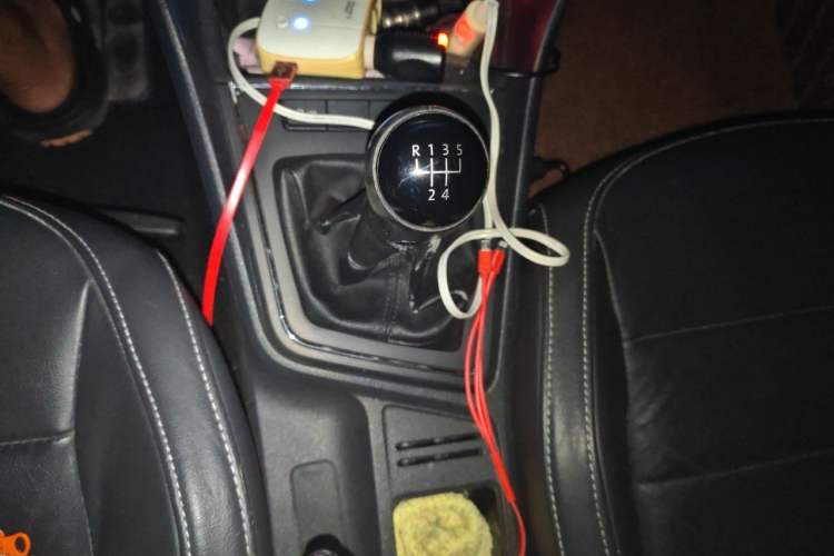 Used Volkswagen Lavida 2015 1.6L Manual Comfort Edition Gear Lever