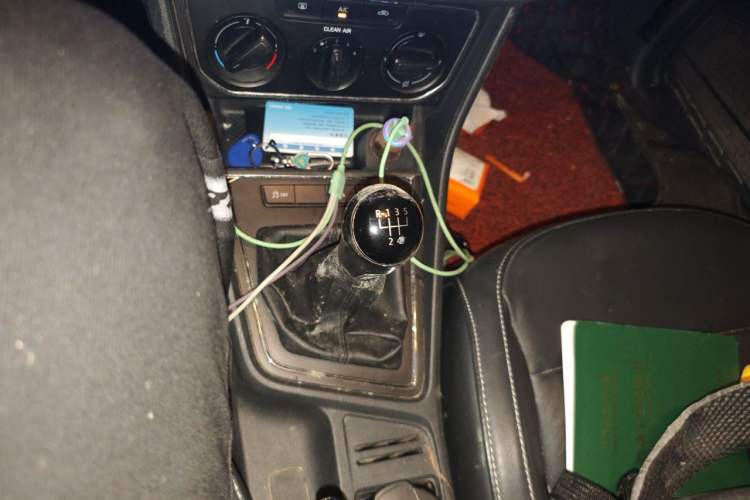 Used Volkswagen Lavida 2015 1.6L Manual Comfort Edition Gear Lever