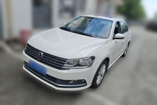 Used Volkswagen Lavida 2015 1.6L Automatic Comfort Edition