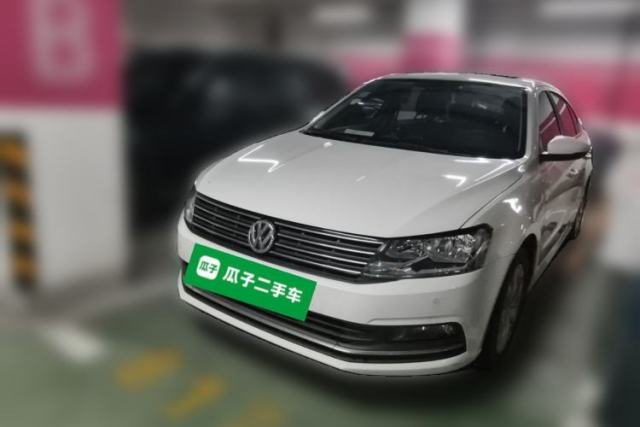 Used Volkswagen Lavida 2015 1.6L Automatic Comfort Edition
