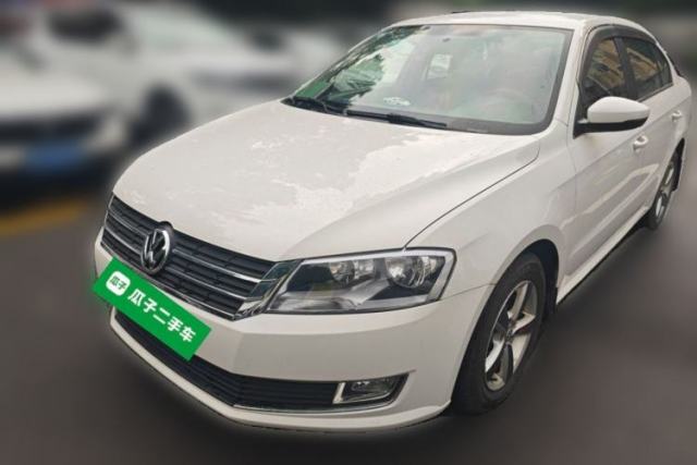 Used Volkswagen Lavida 2015 1.6L Automatic Fashion Edition