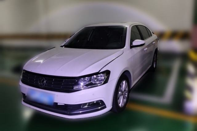 Used Volkswagen Lavida 2015 1.6L Automatic Comfort Edition