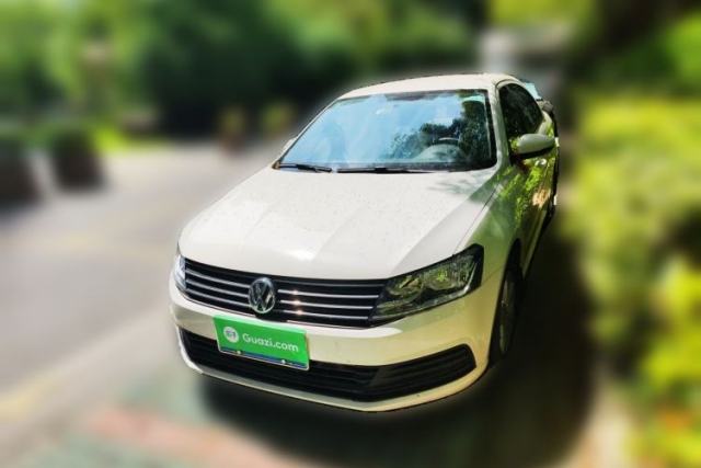 Used Volkswagen Lavida 2015 1.6L Automatic Fashion Edition