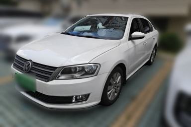 Used Volkswagen Lavida 2015 1.6L Automatic Comfort Edition