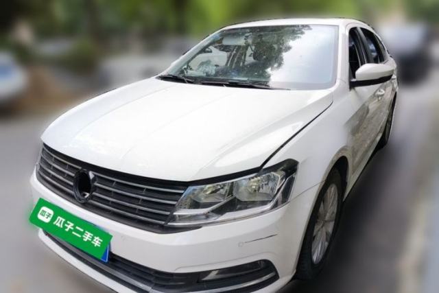 Used Volkswagen Lavida 2015 1.6L Automatic Comfort Edition