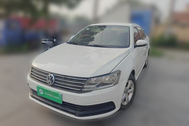 Used Volkswagen Lavida 2015 1.6L Manual Fashion Edition