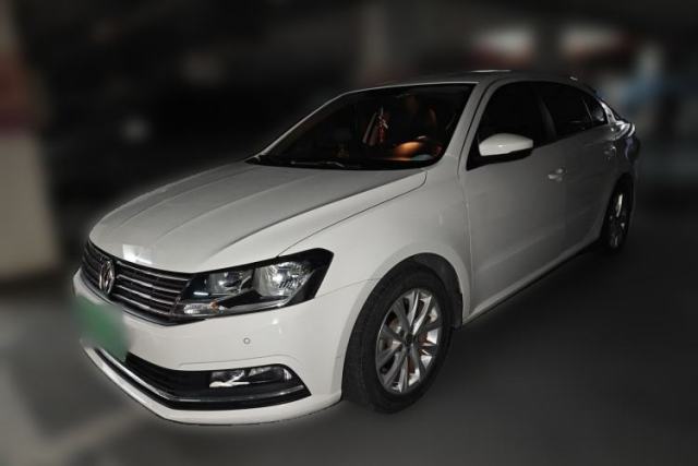 Used Volkswagen Lavida 2015 1.6L Automatic Comfort Edition