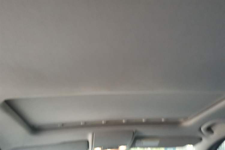 Used Volkswagen Lavida 2015 1.6L Automatic Comfort Edition Headliner