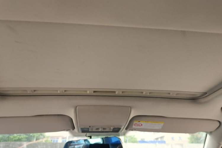 Used Volkswagen Lavida 2015 1.6L Manual Comfort Edition Headliner
